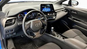 Toyota C-HR bild 10