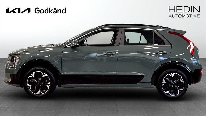 Kia e-Niro bild 4