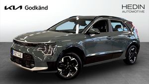 Kia e-Niro bild 1
