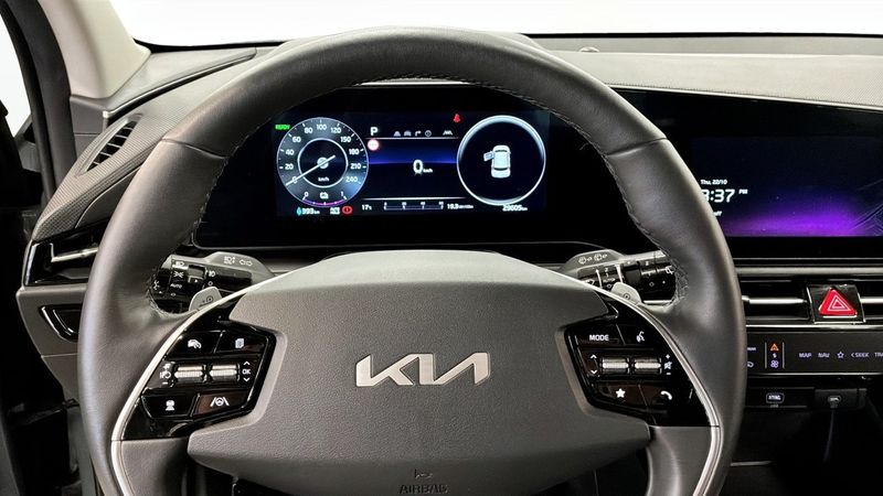 Kia e-Niro bild 10