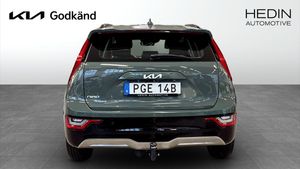 Kia e-Niro bild 5