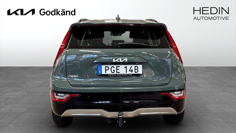 Kia e-Niro bild 5