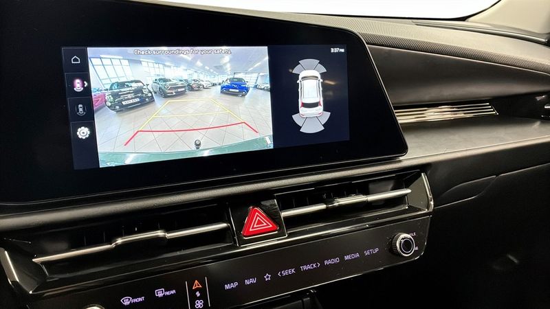 Kia e-Niro bild 16