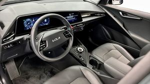Kia e-Niro bild 8