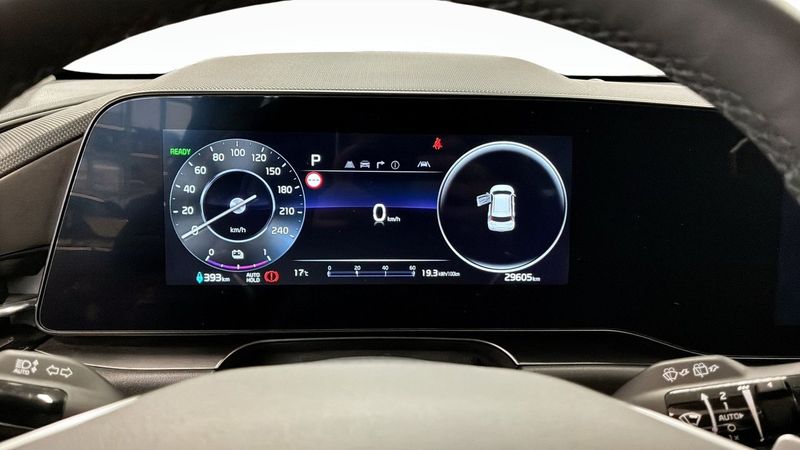 Kia e-Niro bild 13