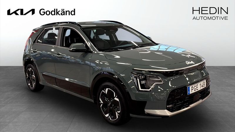 Kia e-Niro bild 3