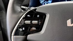 Kia e-Niro bild 15