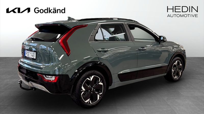 Kia e-Niro bild 6