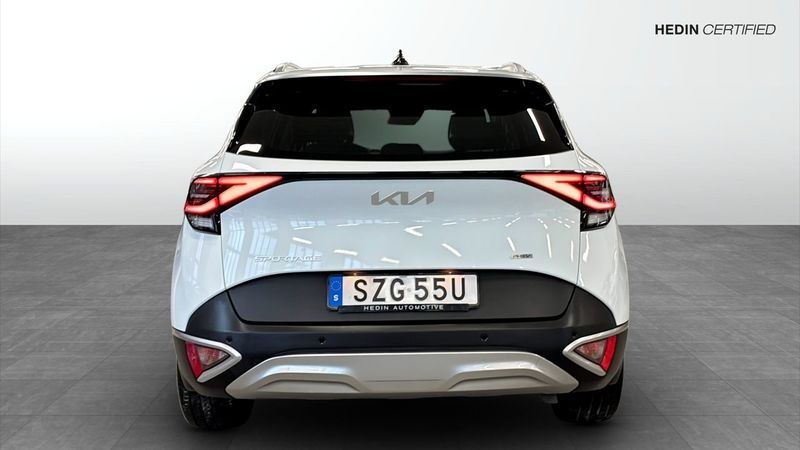 Kia Sportage bild 7