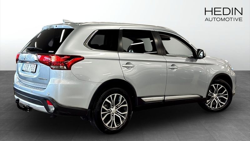 Mitsubishi Outlander bild 2