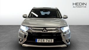 Mitsubishi Outlander bild 8