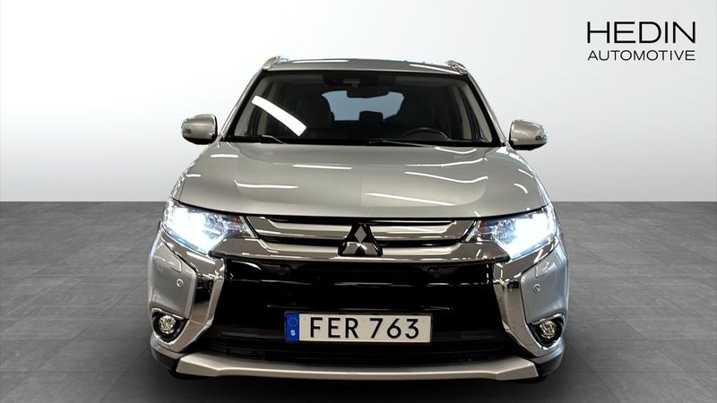 Mitsubishi Outlander bild 8