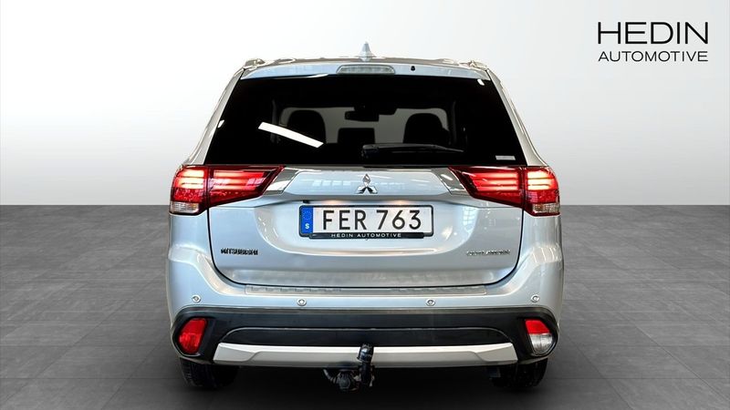 Mitsubishi Outlander bild 7