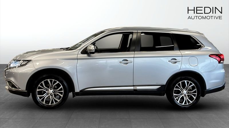 Mitsubishi Outlander bild 6