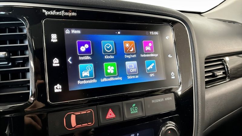 Mitsubishi Outlander bild 14