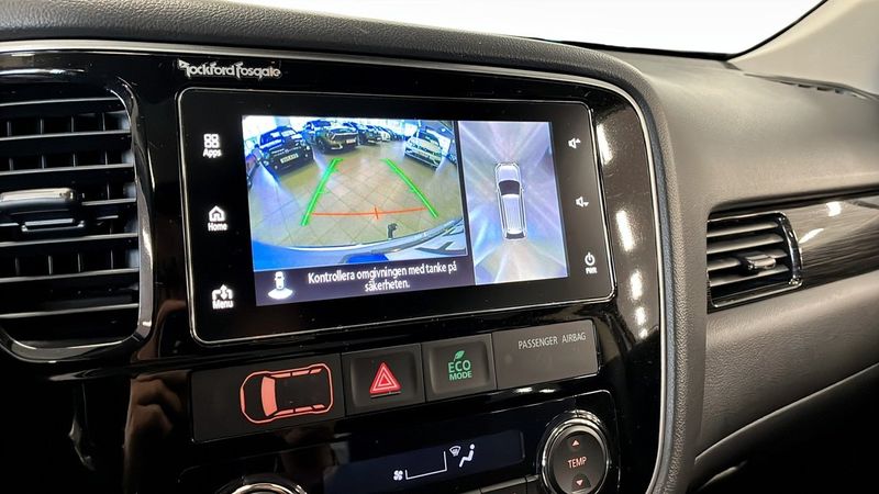 Mitsubishi Outlander bild 15