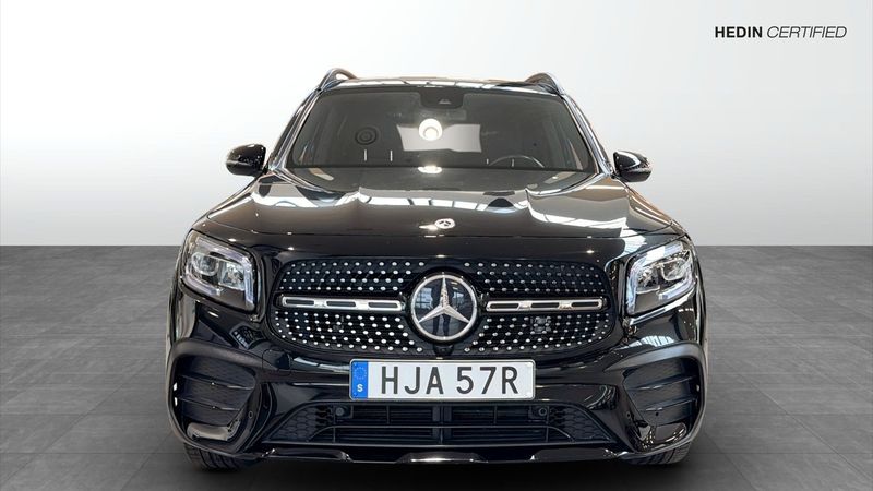 Mercedes GLB200 bild 2