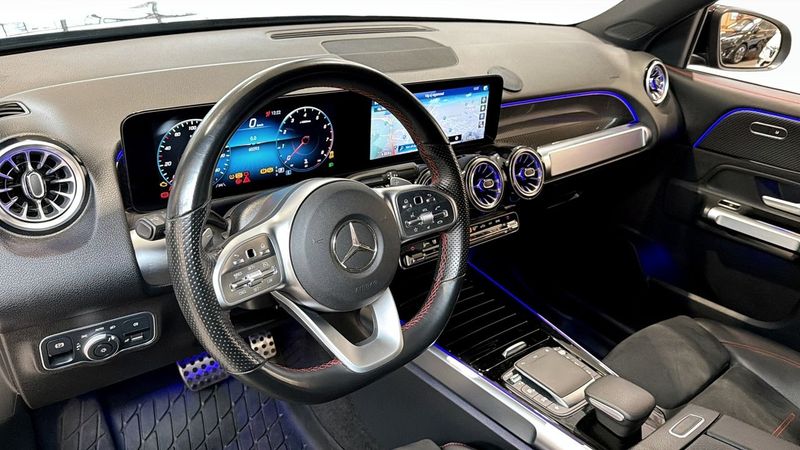 Mercedes GLB200 bild 14
