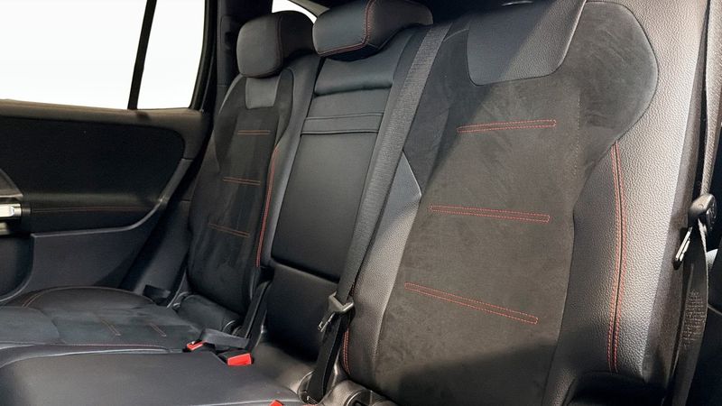 Mercedes GLB200 bild 11