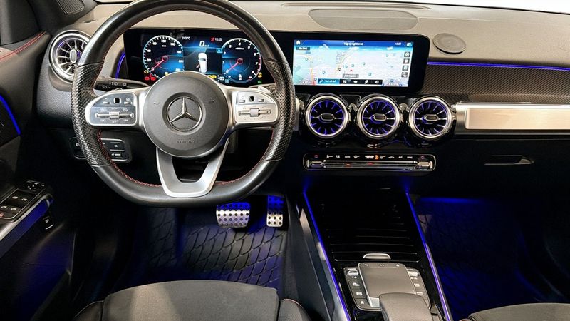 Mercedes GLB200 bild 15