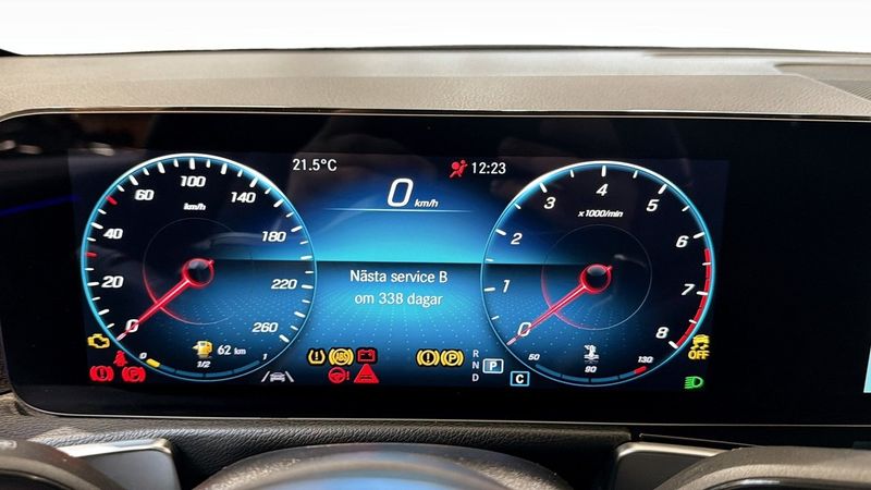 Mercedes GLB200 bild 19