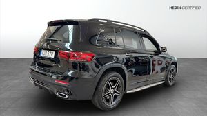 Mercedes GLB200 bild 4