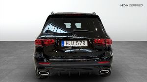 Mercedes GLB200 bild 5