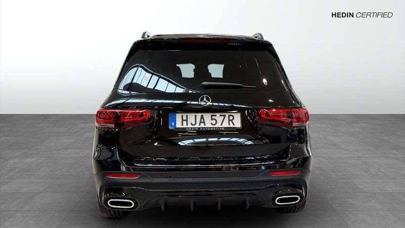 Mercedes GLB200 bild 5