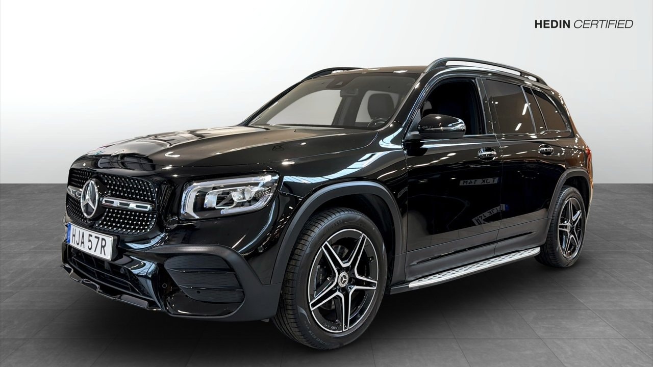 Mercedes GLB200