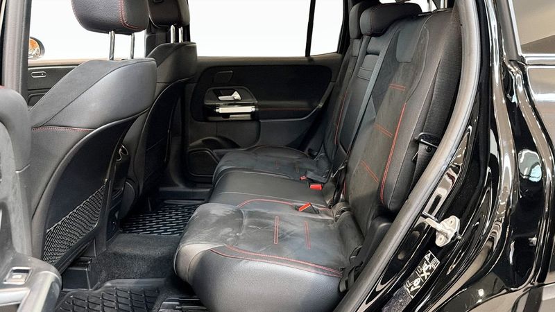 Mercedes GLB200 bild 10