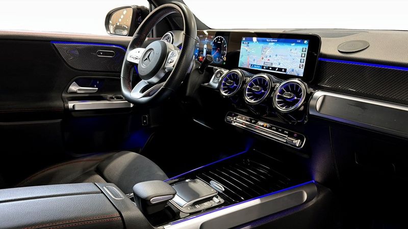 Mercedes GLB200 bild 16