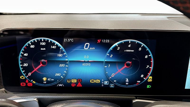 Mercedes GLB200 bild 18