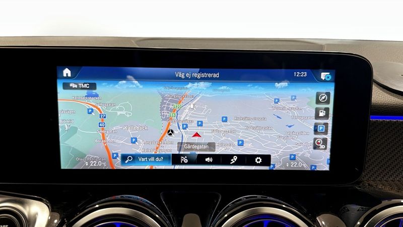 Mercedes GLB200 bild 20
