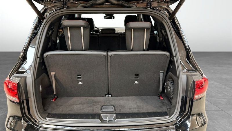 Mercedes GLB200 bild 9