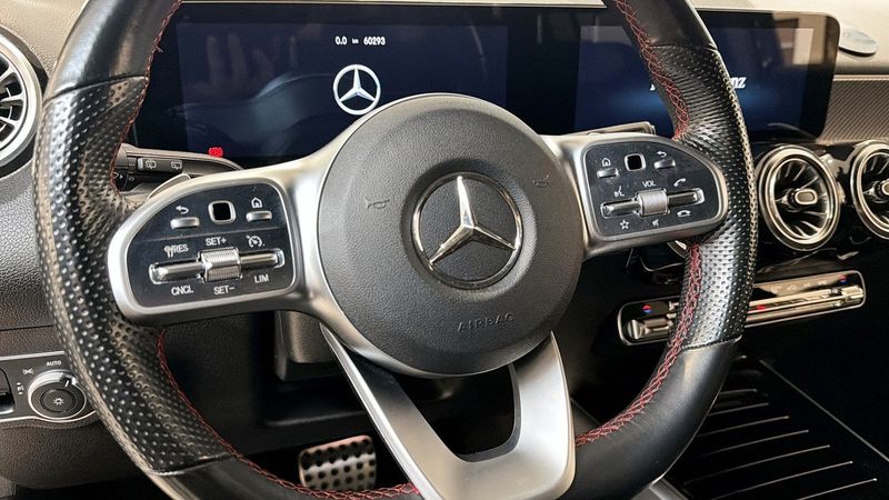 Mercedes GLB200 bild 13