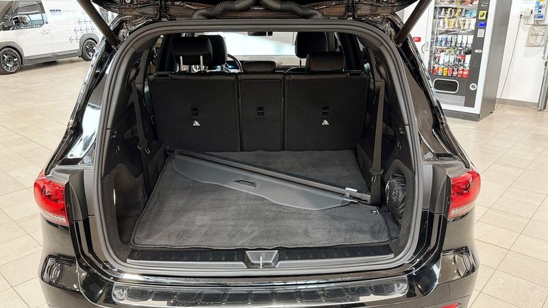 Mercedes GLB200 bild 7