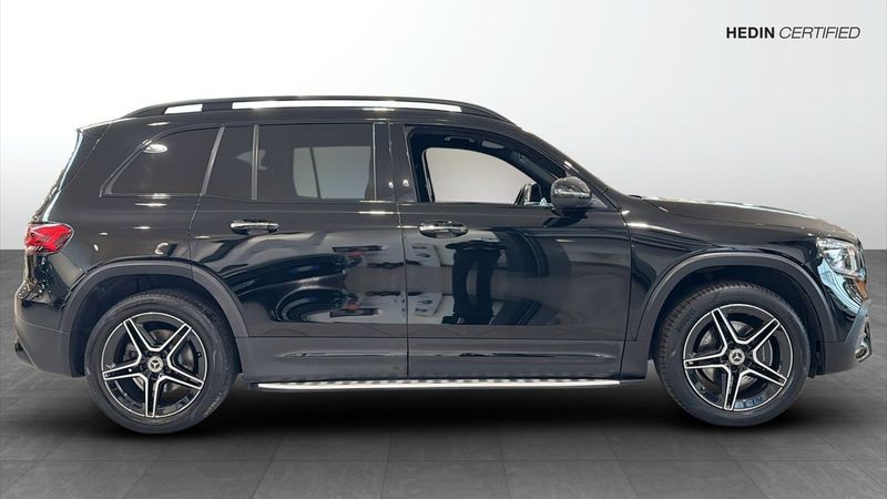 Mercedes GLB200 bild 3