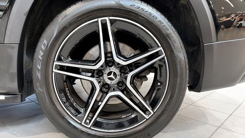 Mercedes GLB200 bild 6