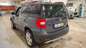 Skoda Yeti bild 7