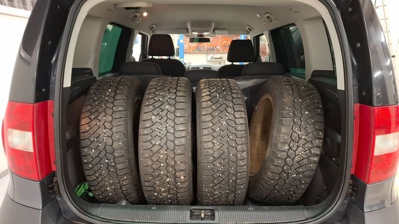 Skoda Yeti bild 13