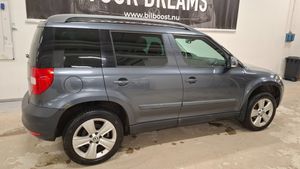 Skoda Yeti bild 4
