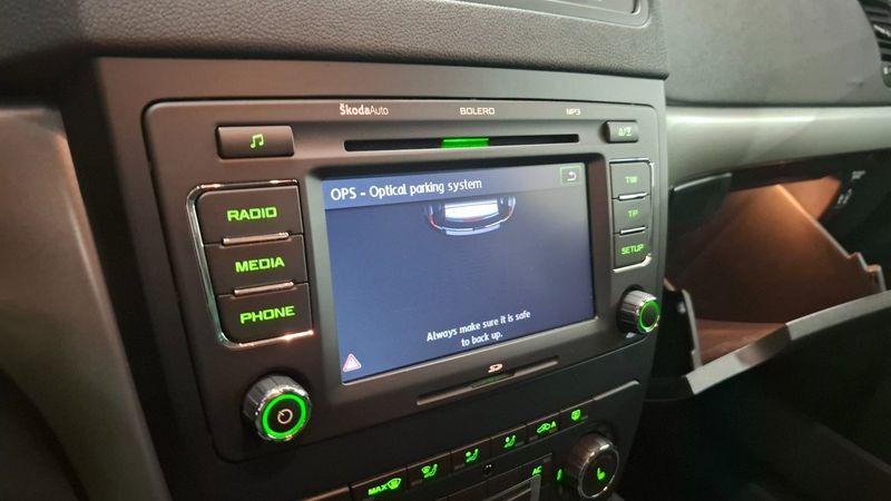 Skoda Yeti bild 15