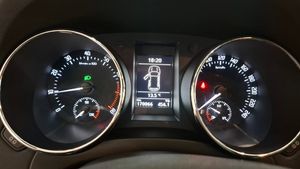Skoda Yeti bild 14