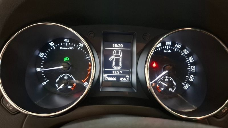 Skoda Yeti bild 14