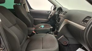 Skoda Yeti bild 10