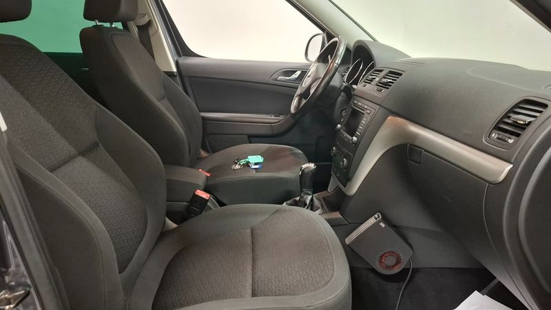Skoda Yeti bild 10