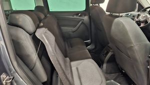 Skoda Yeti bild 12