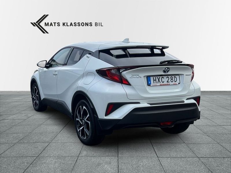 Toyota C-HR bild 2
