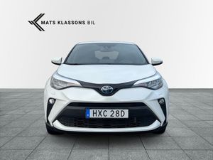 Toyota C-HR bild 5