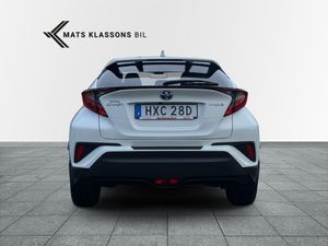 Toyota C-HR bild 4